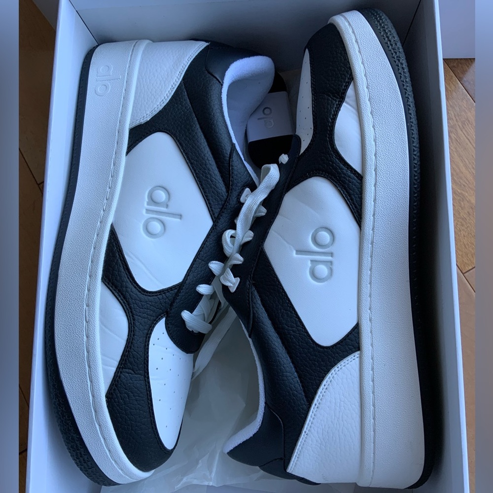 ALO Recovery Mode Sneaker Size 13